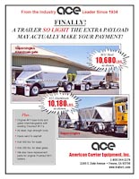 American Carrier Equipment Trailer Sales