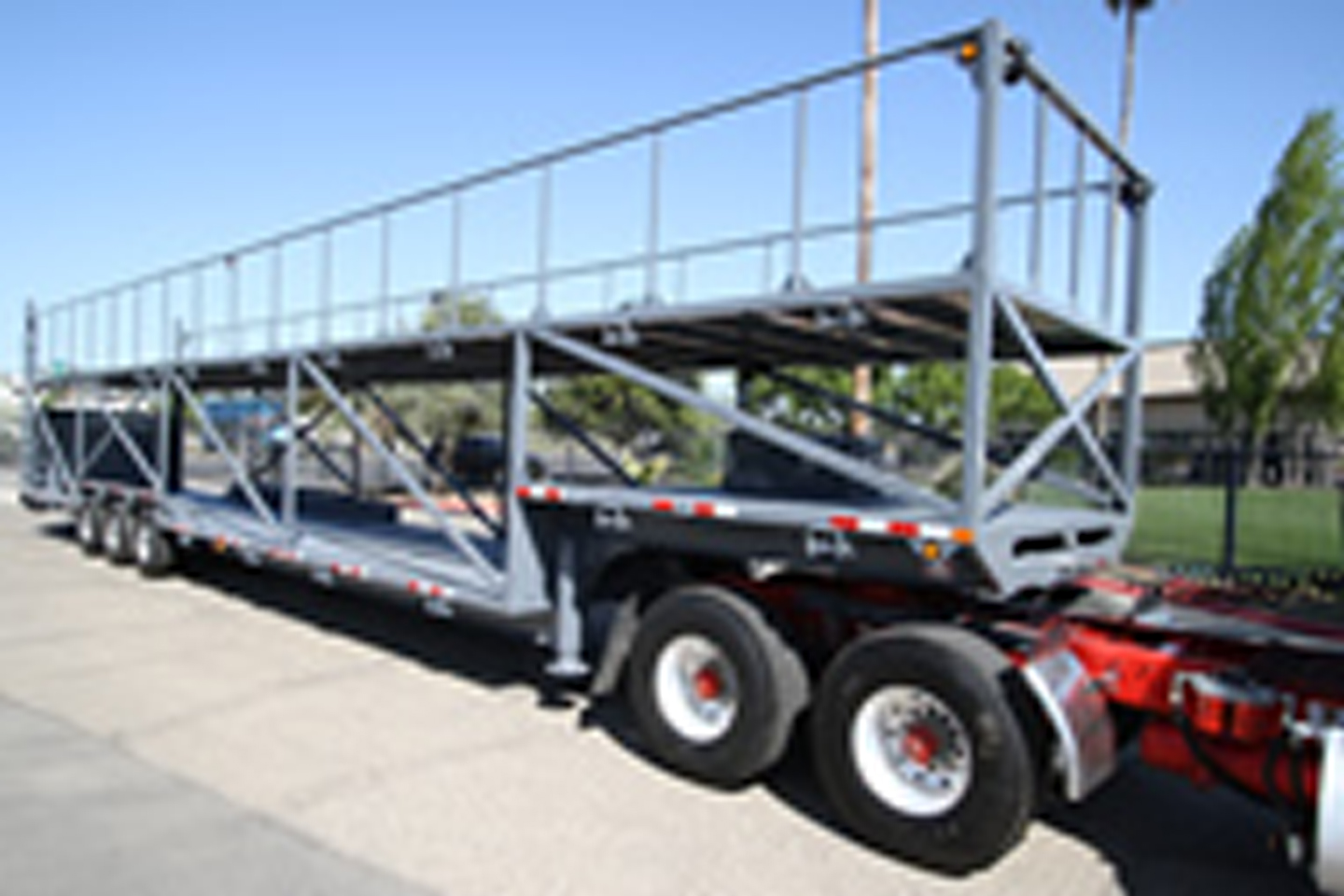 American Carrier Equipment Trailer Sales