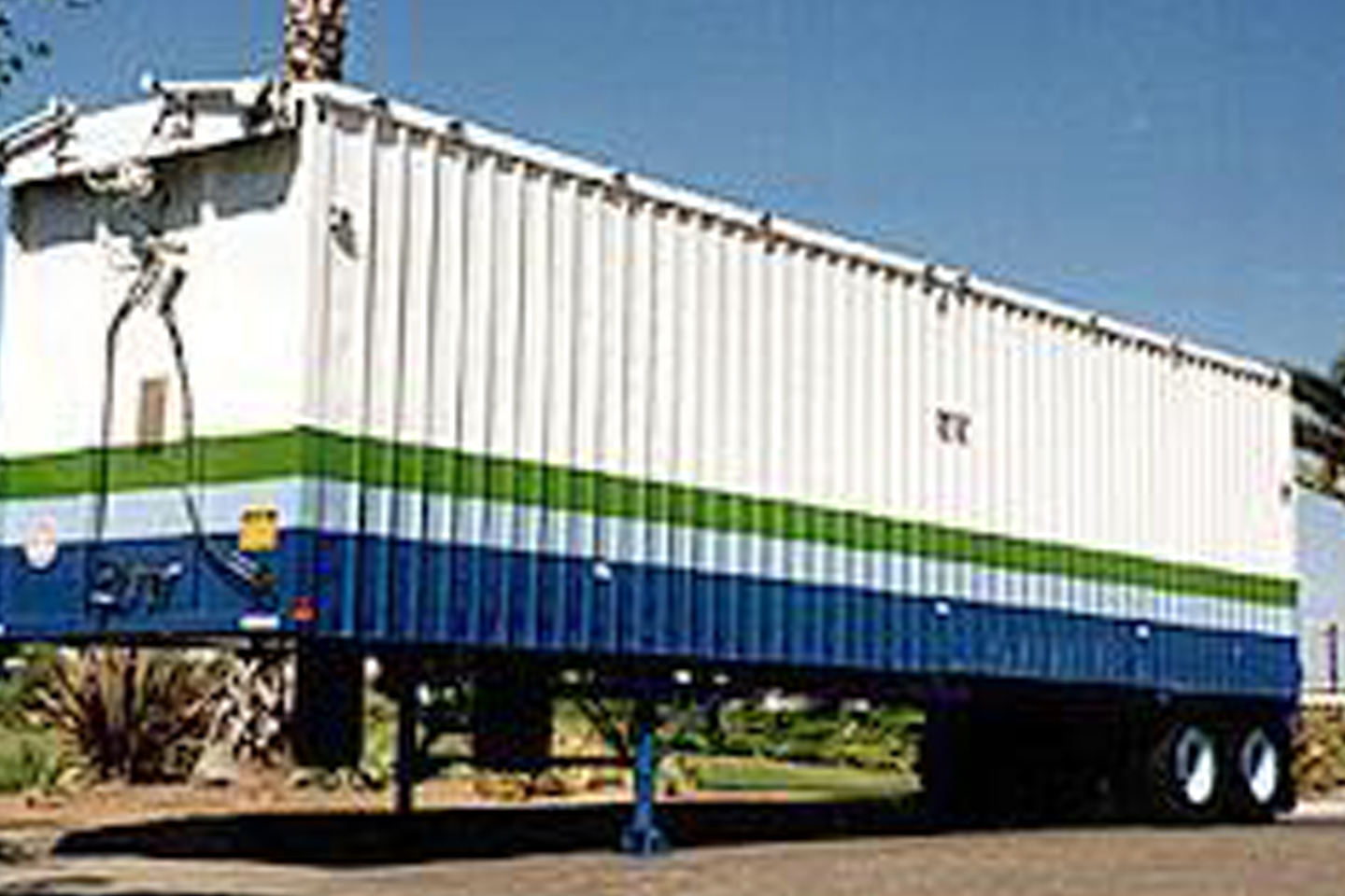 American Carrier Equipment Trailer Sales