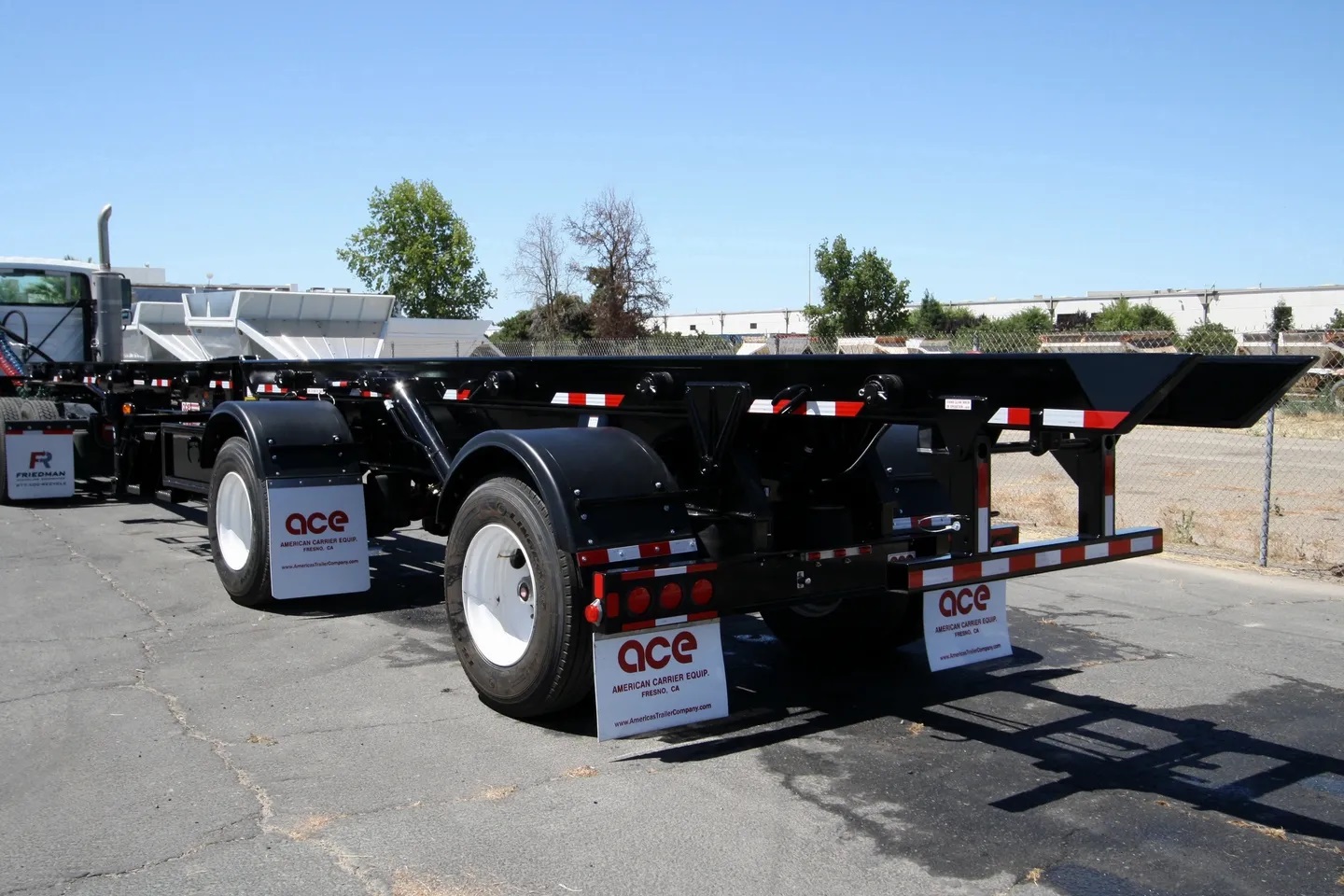 American Carrier Equipment Trailer Sales