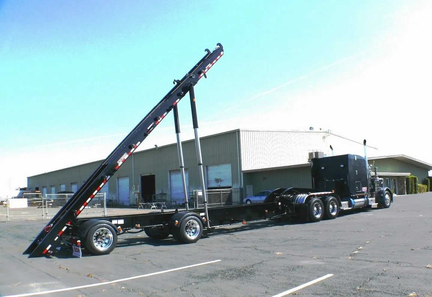 American Carrier Equipment Trailer Sales