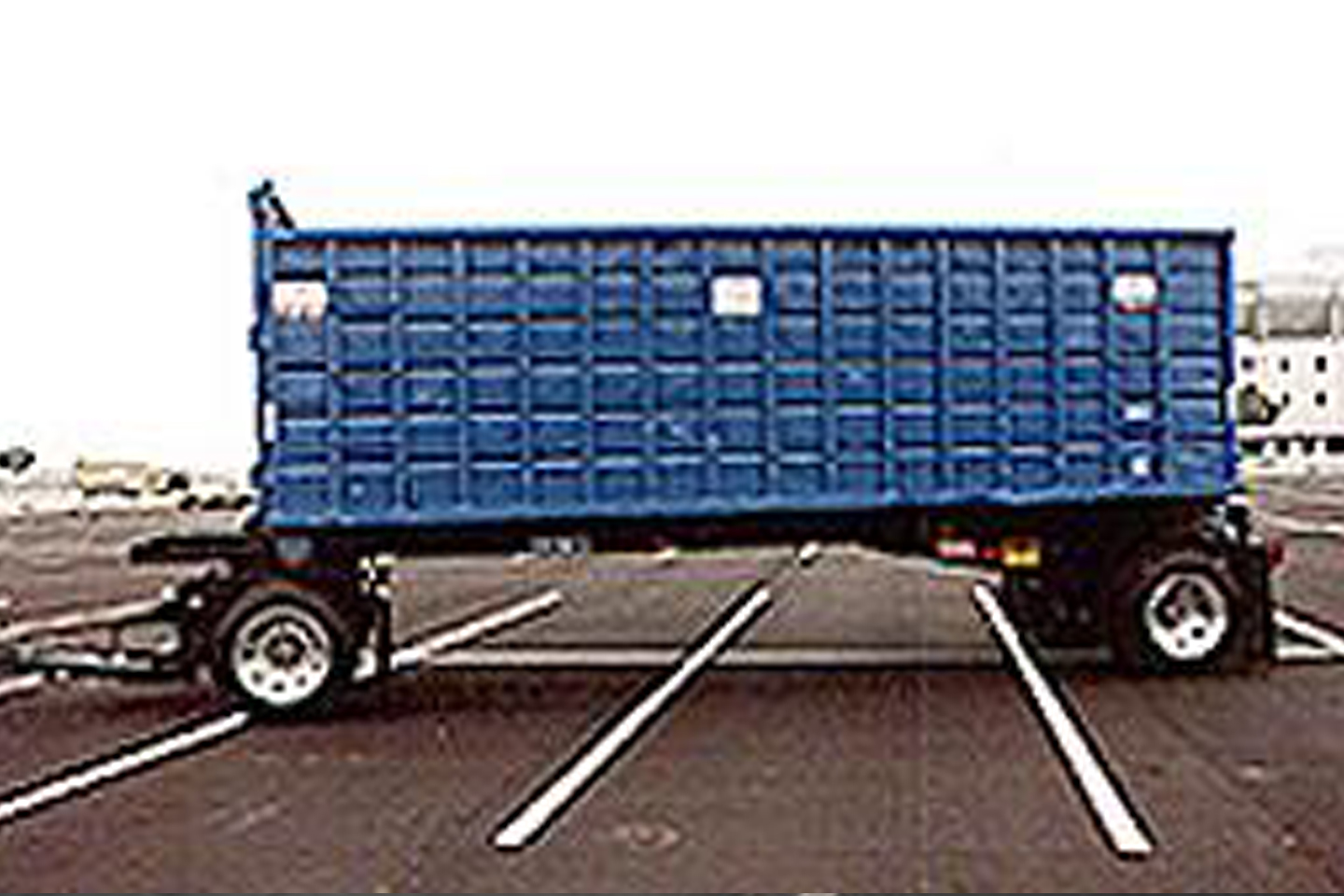 American Carrier Equipment Trailer Sales