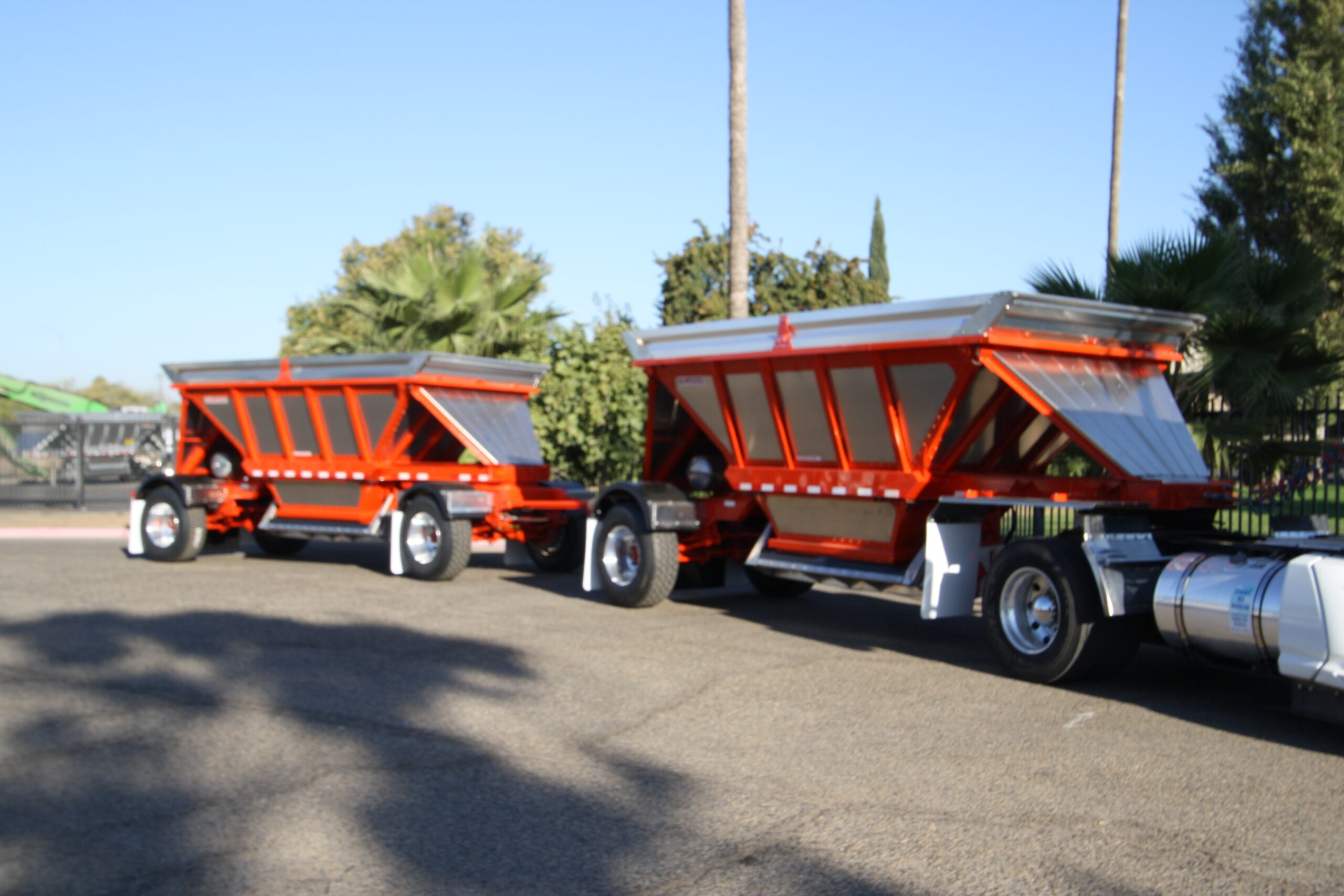 American Carrier Equipment Trailer Sales